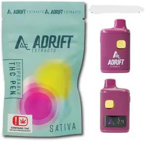 ADRIFT EXTRACTS- GREEN CRACK 3G DISPOSABLE
