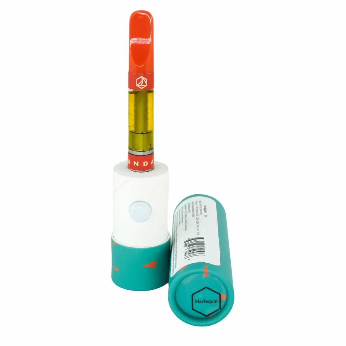 SUNDAY EXTRACTS HARLEQUIN CART 1G