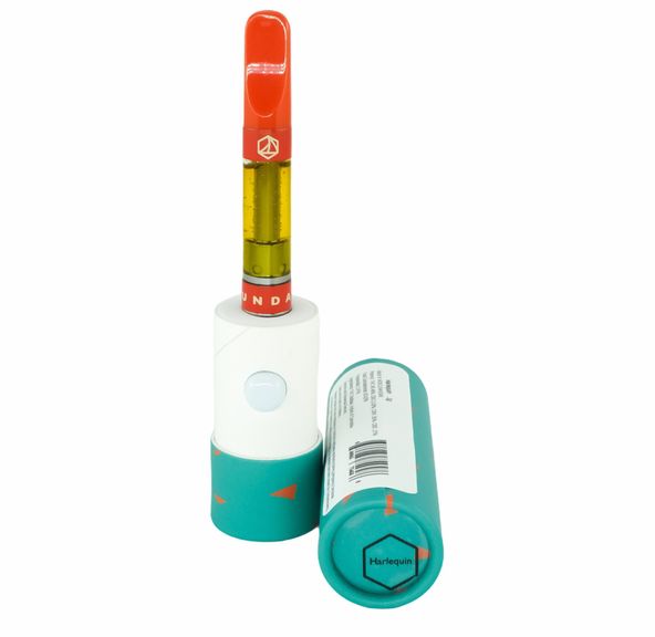 SUNDAY EXTRACTS HARLEQUIN CART 1G