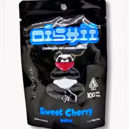 Sweet Cherry Gummies 100mg