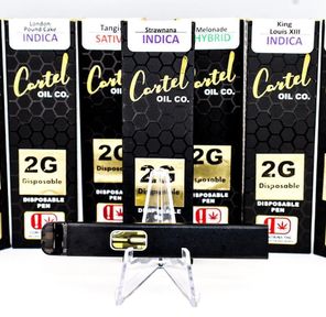 Cartel - Disposable Cartridge - Sunset Sherbet - 2g