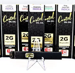 Cartel - Disposable Cartridge - Sunset Sherbet - 2g