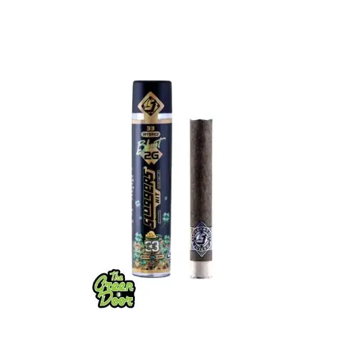 SLUGGERS - Champelli Cassis - INF PR Blunt - 2g