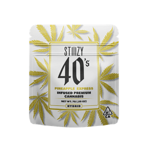 Pineapple Express - 40's Infused Flower 7.00 g