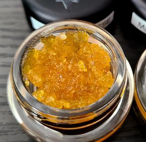 SABER TOOTH DIAMONDS/FSE - Kush Sorbet (1g)