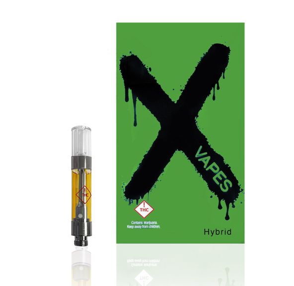 Cherry Kush | X Vapes | 1g Cart