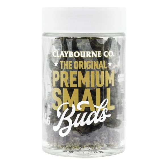 Claybourne Co. - Premium Small Bud - 14g - Lemon Cherry Gelato