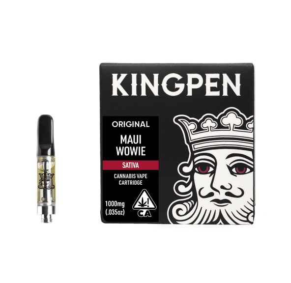 Kingpen Cartridge Maui Wowie 1g