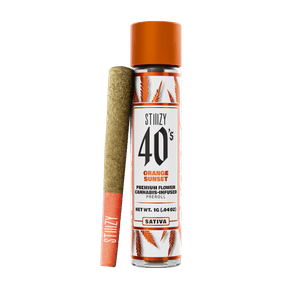 1G 40S PREROLL - ORANGE SUNSET 1.00 g