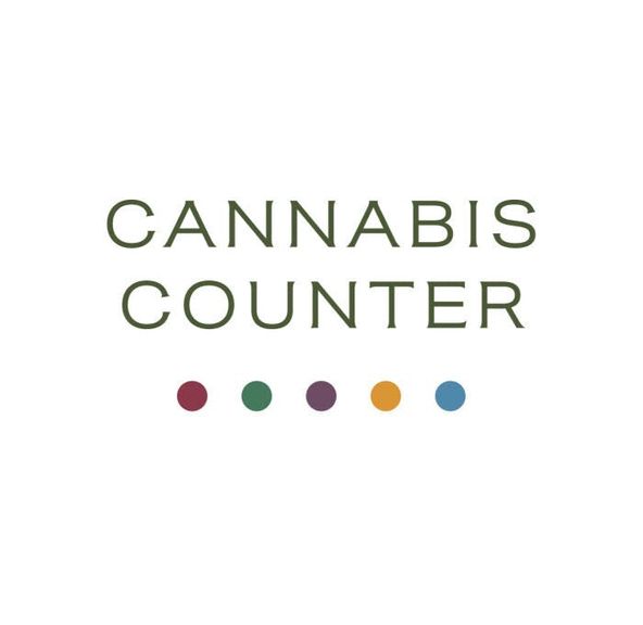 Cannabis Counter Black Patronus Deli Style Flower
