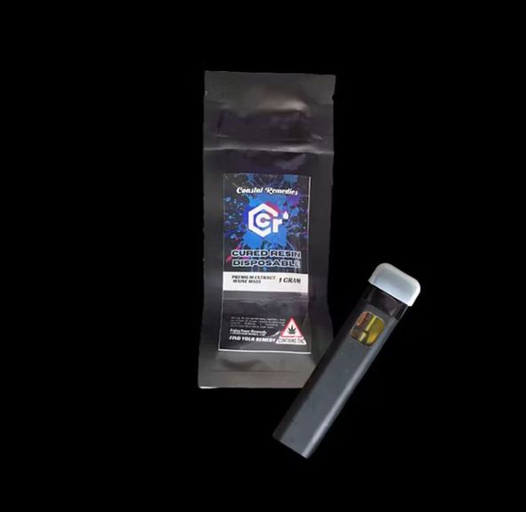 CR|CRD|Bruce Banner|Dispo|1g Cart