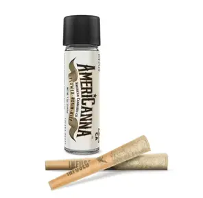 AmeriCanna: Bacio Gelato 2X