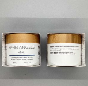 "Heal" Shea 50ml - Herb Angels