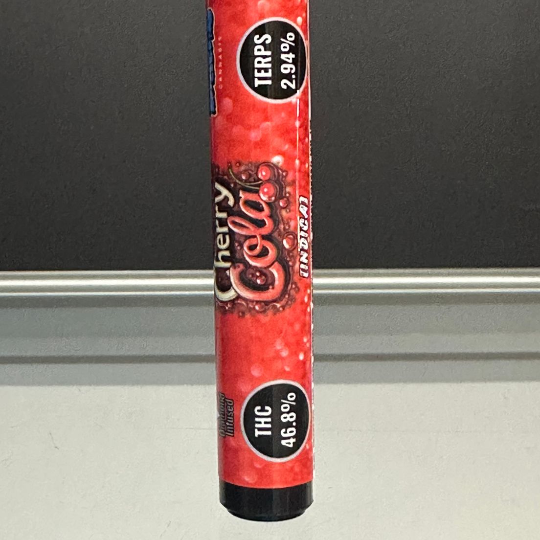Cherry Cola- Infused Pre Roll (0.7g) By Bricks
