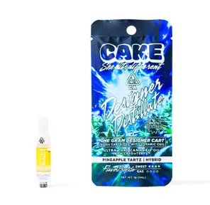 Cake Cartridge Pineapple Tartz 1g