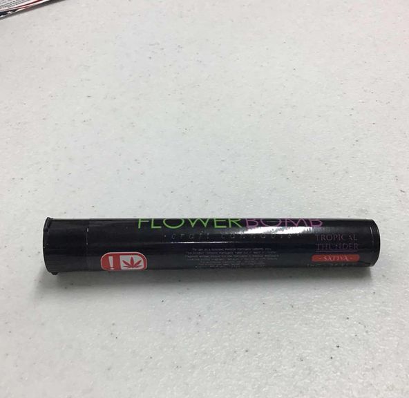 Tropical Thunder Flower Bomb Infused Preroll 1g