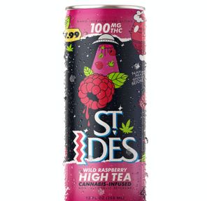 St. Ides Wild Raspberry $8