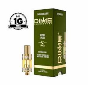 Dime - 1g Cartridge (Royal Pear)