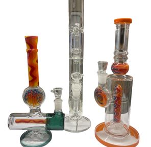 Assorted Bongs - $75