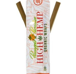 HIGH HEMP ORGANIC WRAPS