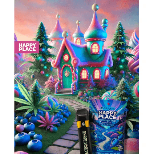 Blueberry Bomb - All-In-One 2.00 g at Kolas - Elder Creek