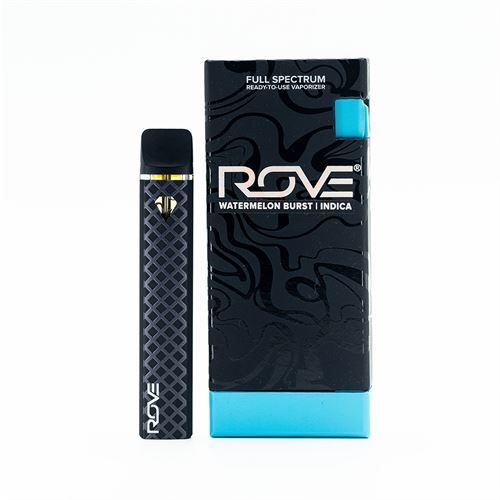 Rove 1G Live Resin Diamond Ready To Use (Watermelon Burst)
