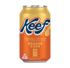 *PROMO* Keef- Orange Kush 10mg 12oz (H)