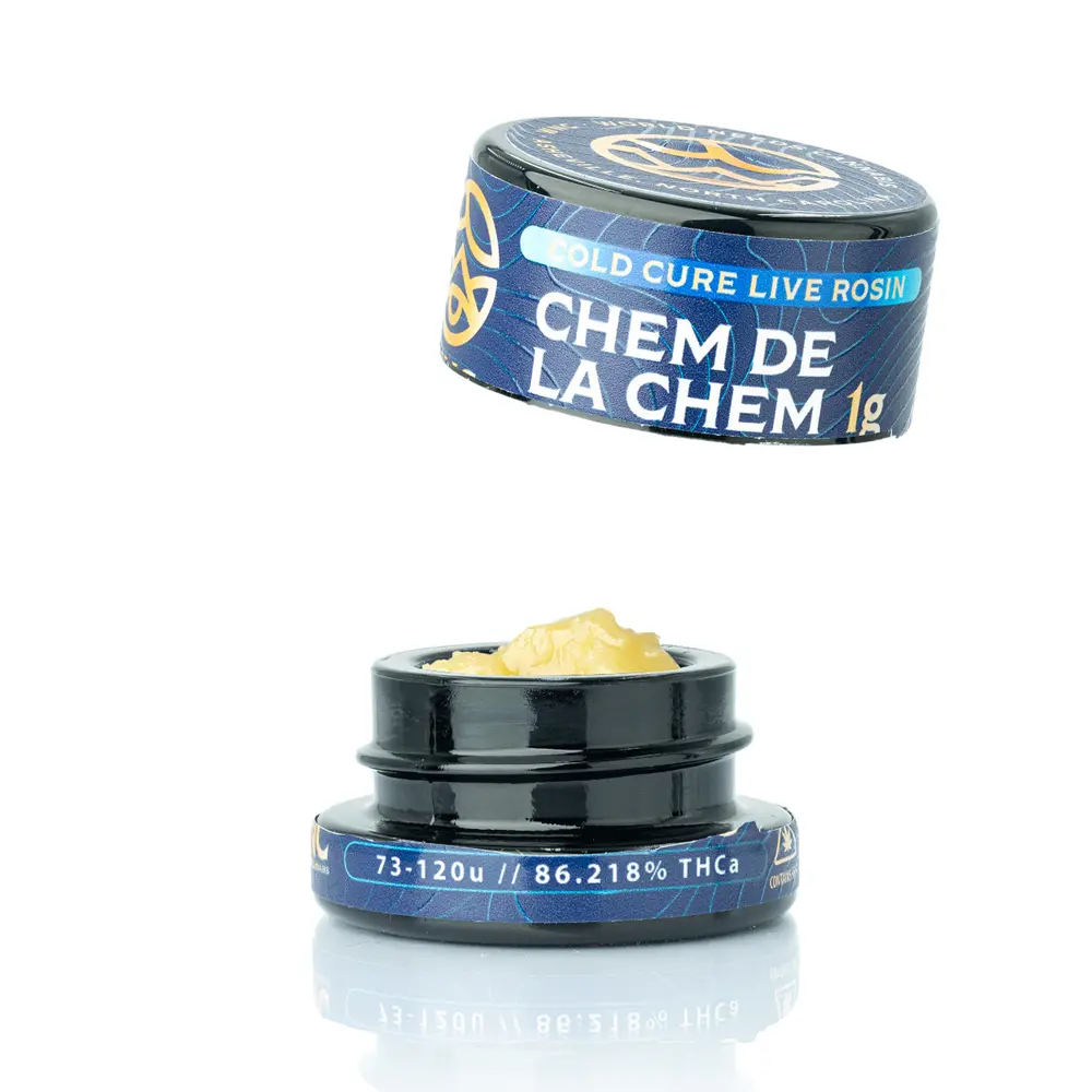 WNC Chem De La Chem - Live Rosin, 1g