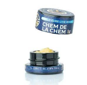 WNC Chem De La Chem - Live Rosin, 1g