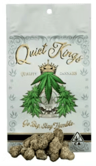 QUIET KINGS - 3.5G JET FUEL GELATO
