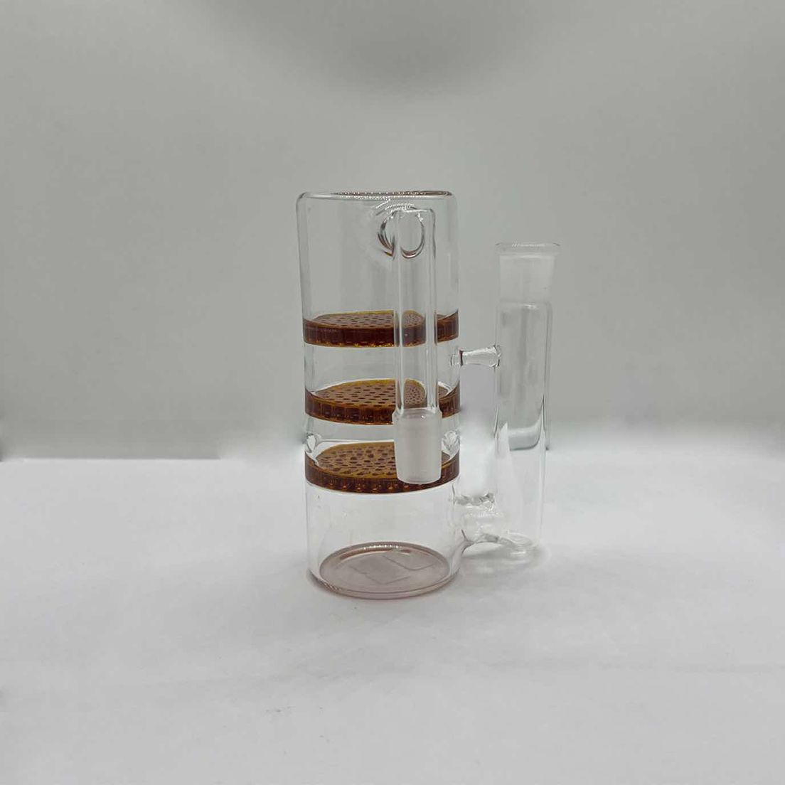 GH|14MM Ash Catcher Triple
