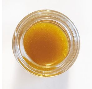 1G Live Resin (With Terp Sauce) by Golden Concentrates