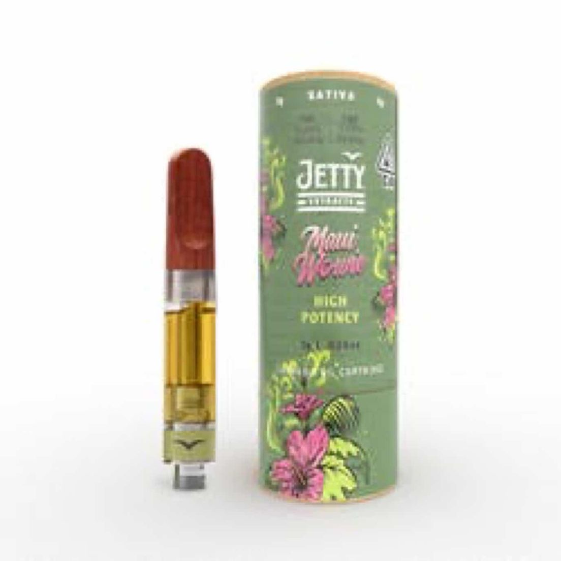 Jetty Maui Wowie Vape Cartridge 1g