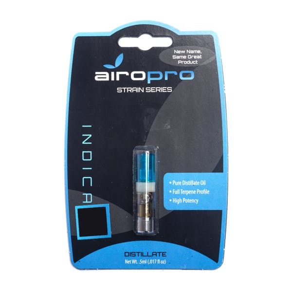 AiroPro - Cartridge - Strawberry Cheesecake - 0.5g