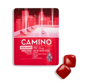 Kiva Confections: Wild Cherry / / - Camino