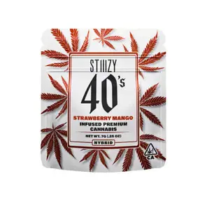 Stiiizy Strawberry Mango $40