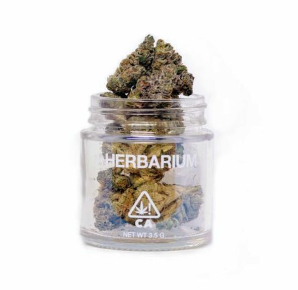 1. Herbarium 3.5g Flower - 9/10 - Grandma's Pudding