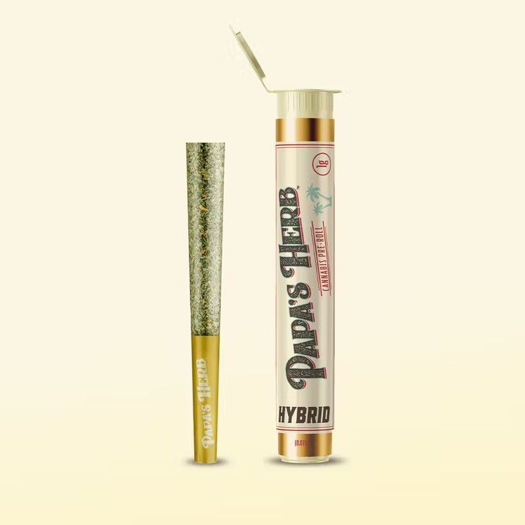 Cereal Milk (1g) Preroll