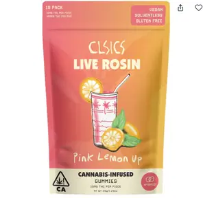CLSICS: Pink Lemon Up