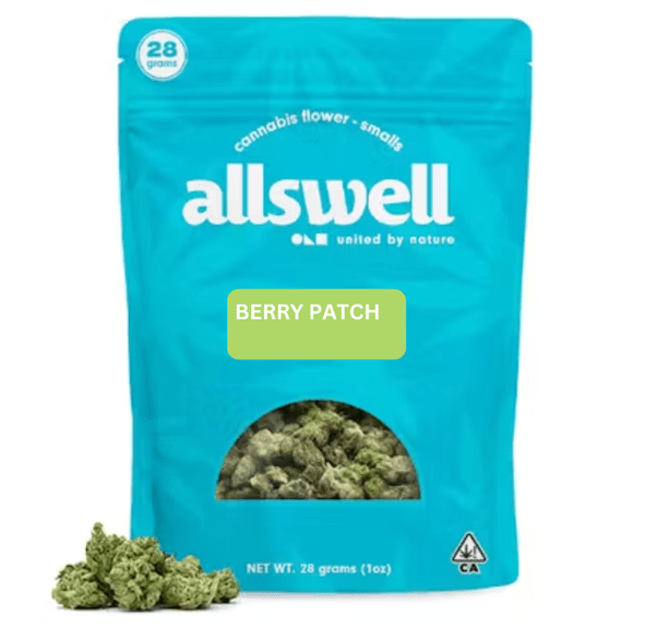 Allswell - Berry Patch Flower 28g