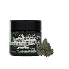 [Alien Labs] Flower - 3.5g - Top Secret (H)