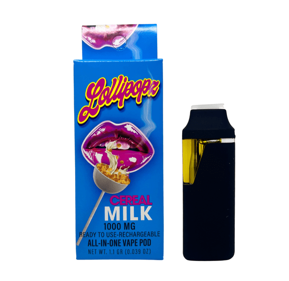 Lollipopz - Cereal Milk 1.1g AIO