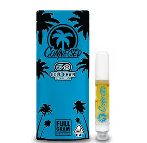 Connected Cold Chain Cartridge Gushers 1g