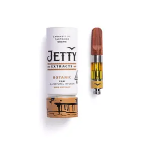 Jetty - Botanic