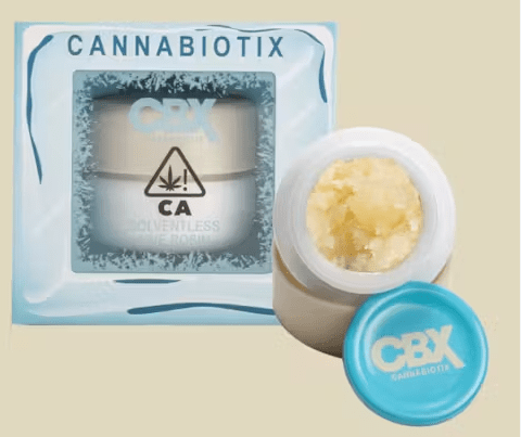 CANNABIOTIX WATERMELON 1G ROSIN TIER 1 JAR SATIVA