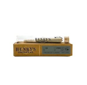 Henry's Original: Single - Gg4
