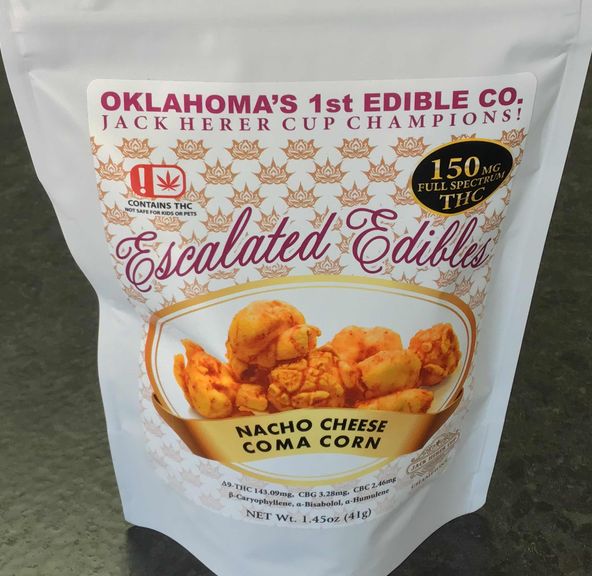 EscG Coma Corn - 150mg