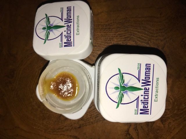 Mojo Wax 1g