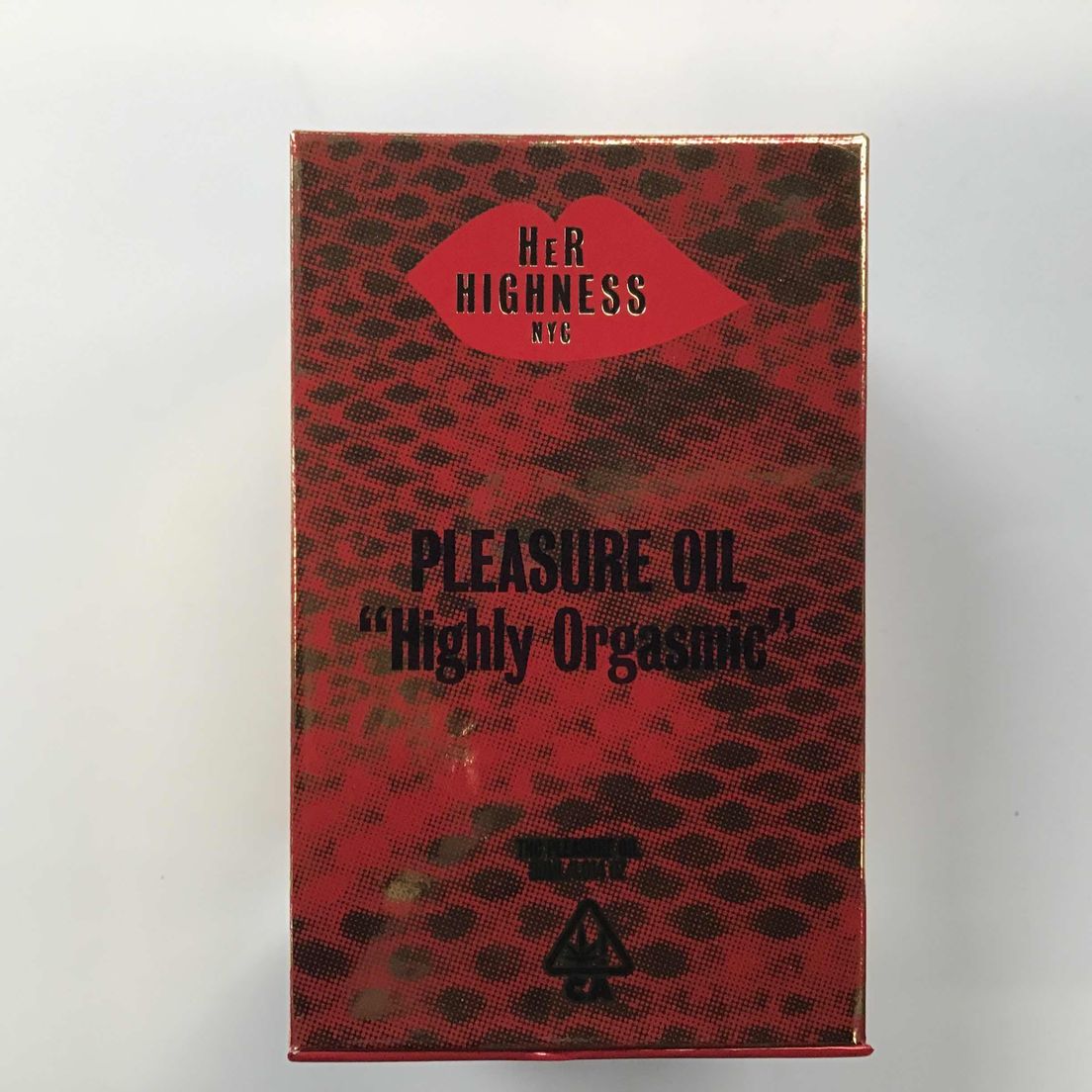 Her Highness - Pleasure Oil 30ml