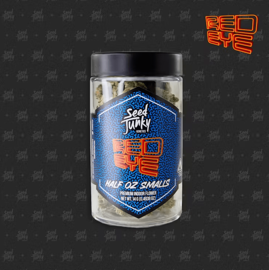 Red Eye Smalls